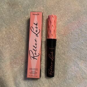 BENEFIT COSMETICS Roller Lash Curling & Lifting Mascara in Black